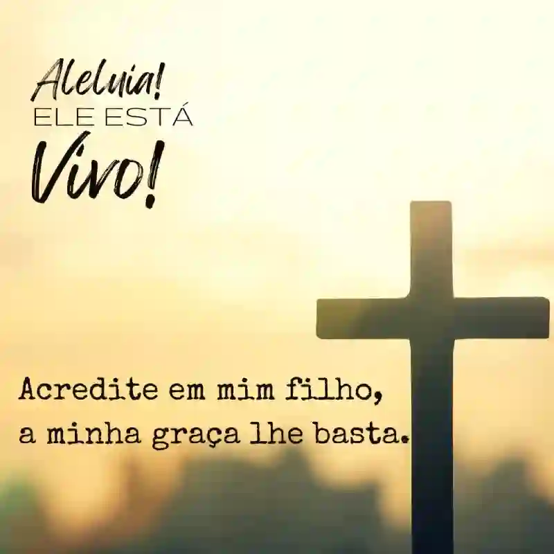 Mensagem de Deus para Você URGENTE