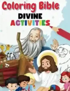 Coloring-Bible-Divine-Activities