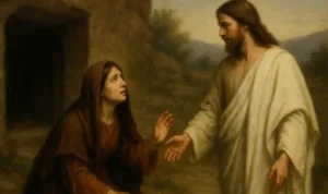 A Verdade Oculta de Maria Madalena: Por Que Uma Ex-Prostituta Foi a Primeira Testemunha da Ressurreição?