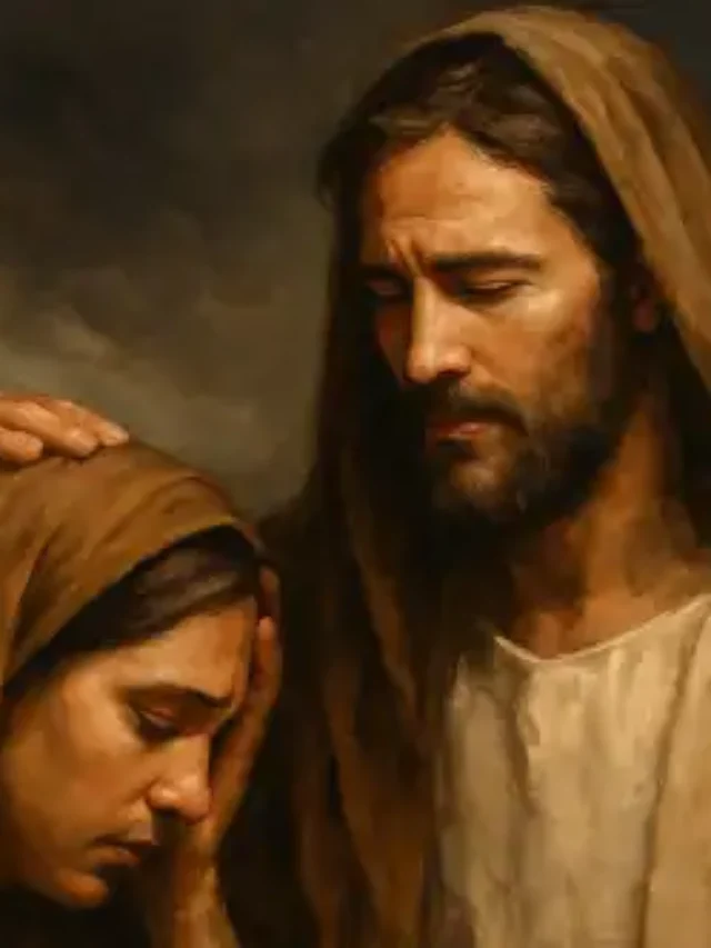 Por que Deus Permite o Sofrimento? (Copia)