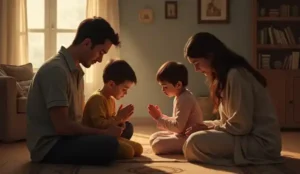 Oração para Restauração da Família: Como Transformar Conflitos em União