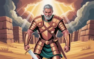 O SEGREDO do Soldado MAIS TEMIDO da Bíblia: A História de BENAIA