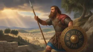 Quem Foi Abisai? A História de Abisai, Guerreiro Amigo Leal de Davi