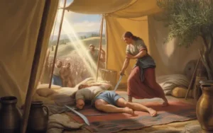 Quem Foi Jael? A História de Jael, a Heroína que Matou Sísera para Libertar Israel