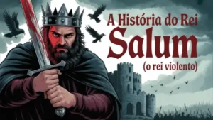 A História do Rei SALUM (O REI VIOLENTO)