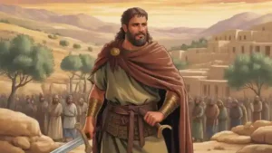 Quem foi OTNIEL? A História de OTNIEL, o primeiro JUIZ de Israel.