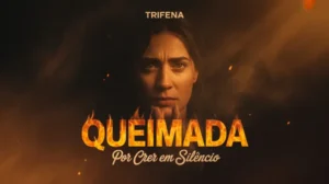 Trifena: QUEIMADA por crer em SILÊNCIO, Mas Foi Quem SUSTENTOU A FÉ! | Segredos Bíblicos