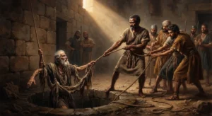 Quem Foi Ebede-Meleque na Bíblia? A Chocante História do Estrangeiro que Salvou um Profeta de Morrer na Lama